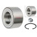 Cojinete de rueda 713620350 FAG, Miniatura 2