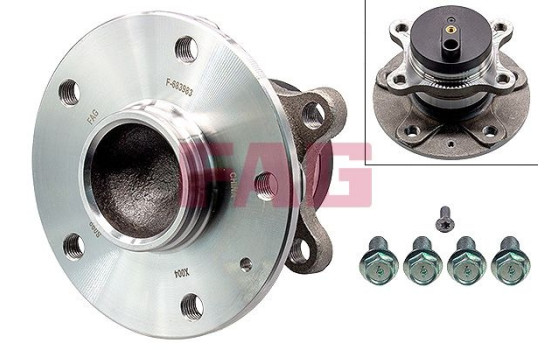 Cojinete de rueda 713623540 FAG, Imagen 2