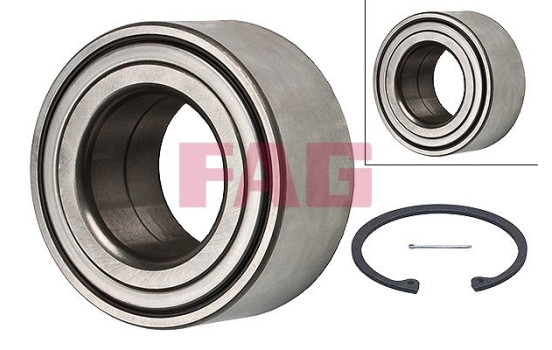 Cojinete de rueda 713626350 FAG, Imagen 2