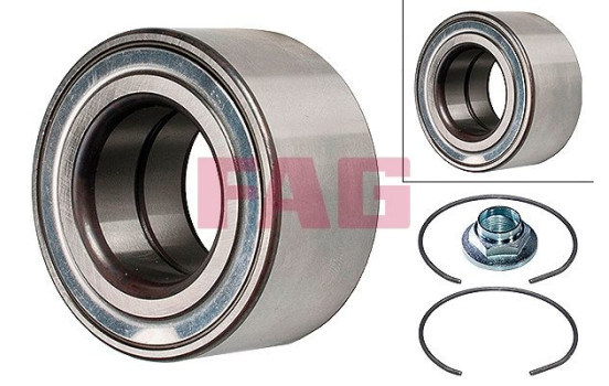 Cojinete de rueda 713626730 FAG, Imagen 2