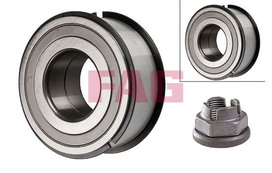 Cojinete de rueda 713630050 FAG, Imagen 2