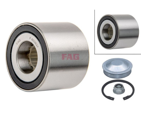 Cojinete de rueda 713630270 FAG