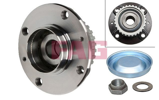 Cojinete de rueda 713640250 FAG, Imagen 2