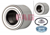Cojinete de rueda 713640480 FAG