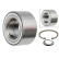 Cojinete de rueda 713649270 FAG, Miniatura 2