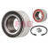 Cojinete de rueda 713649280 FAG, Miniatura 3