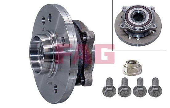 Cojinete de rueda 713649350 FAG, Imagen 3