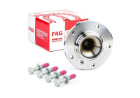 Cojinete de rueda 713649380 FAG