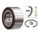Cojinete de rueda 713649420 FAG, Miniatura 2