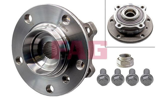 Cojinete de rueda 713649560 FAG, Imagen 2