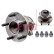 Cojinete de rueda 713650620 FAG, Miniatura 2