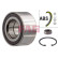 Cojinete de rueda 713650690 FAG, Miniatura 2