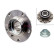 Cojinete de rueda 713667190 FAG, Miniatura 2