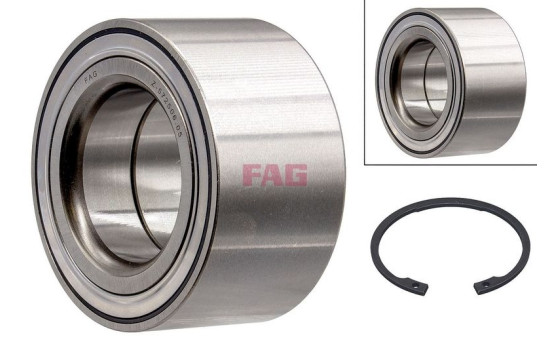 Cojinete de rueda 713667740 FAG, Imagen 2