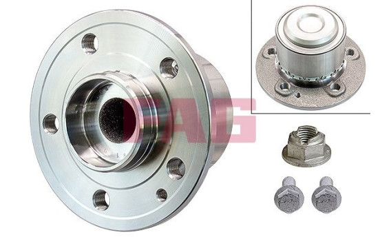 Cojinete de rueda 713668300 FAG, Imagen 2
