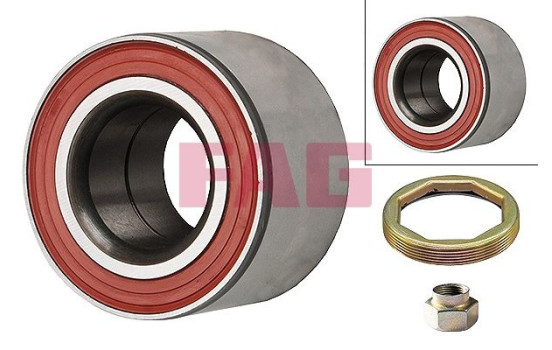 Cojinete de rueda 713690160 FAG, Imagen 2