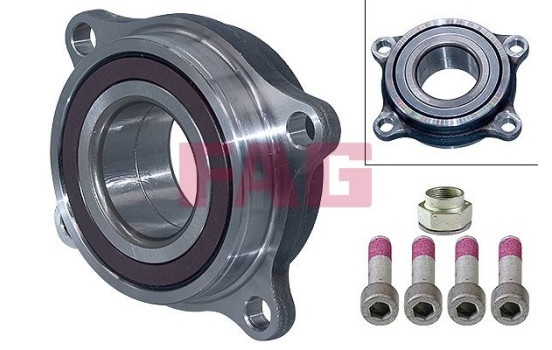 Cojinete de rueda 713690760 FAG, Imagen 2