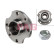 Cojinete de rueda 713690790 FAG, Miniatura 2
