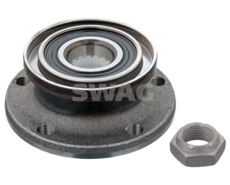 Cojinete de rueda 74102777 Swag