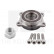 Cojinete de rueda 751006 NK