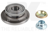 Cojinete de rueda 751506 NK