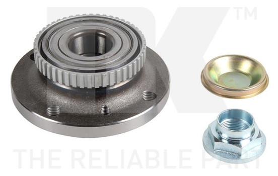 Cojinete de rueda 751506 NK
