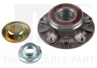 Cojinete de rueda 751512 NK