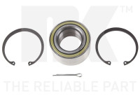 Cojinete de rueda 752225 NK