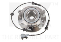 Cojinete de rueda 752232 NK