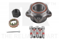 Cojinete de rueda 752539 NK
