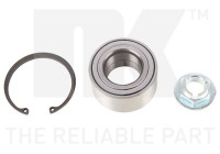 Cojinete de rueda 752541 NK