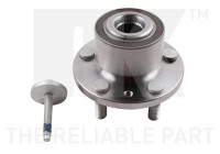 Cojinete de rueda 752546 NK