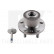 Cojinete de rueda 752546 NK