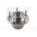Cojinete de rueda 752546 NK, Miniatura 2