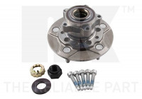 Cojinete de rueda 752547 NK
