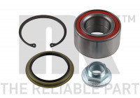 Cojinete de rueda 753209 NK