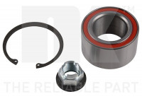 Cojinete de rueda 753625 NK