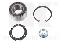 Cojinete de rueda 753926 NK