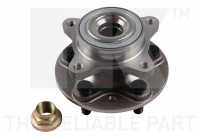 Cojinete de rueda 754009 NK