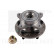 Cojinete de rueda 754009 NK