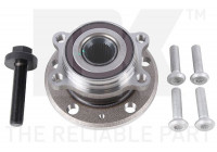 Cojinete de rueda 754308 NK