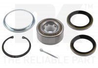 Cojinete de rueda 754514 NK