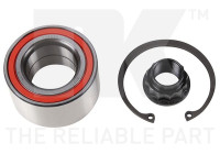 Cojinete de rueda 754534 NK