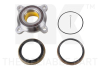 Cojinete de rueda 754541 NK