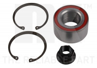 Cojinete de rueda 754810 NK