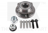 Cojinete de rueda 754812 NK