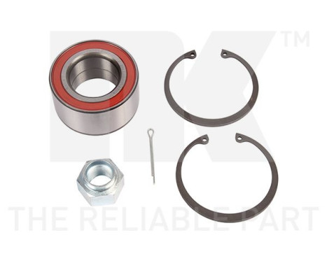 Cojinete de rueda 755002 NK