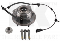 Cojinete de rueda 759310 NK
