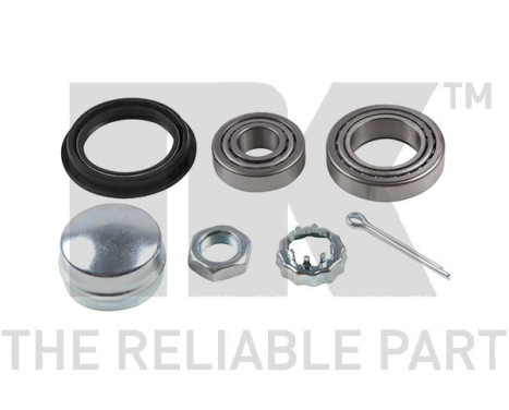 Cojinete de rueda 759904 NK