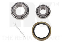 Cojinete de rueda 759926 NK